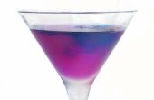 Farbwechsel-Cocktails