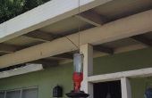 Hummingbird Feeder Aufhänger und Barsch (mit optionalen Ant Trap)