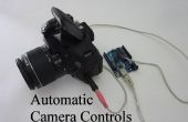 Automatische Kamera Auslöser Schalter