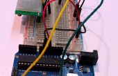 Einfache Arduino PIR Motion Detektor Modul Demo