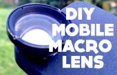 DIY-Mobile Makro-Objektiv