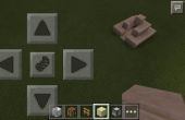 Wie erstelle ich eine Mini-Minecraft-Pyramide