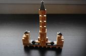 LEGO-Triple-Türme