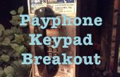 Payphone Tastatur Breakout