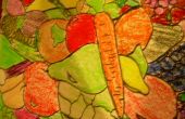 Obst und Gemüse Kunst