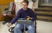 Wiimote-Modifikation für Menschen mit Behinderungen