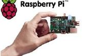 Temperaturüberwachung mit Raspberry Pi und Thingspeak (mit BMP180) zu Hause