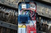 Arduino GPS im iPhone Case - bauen Sie Ihre eigenen! :)