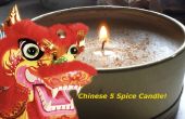 Chinesische 5 Spice Kerze! 