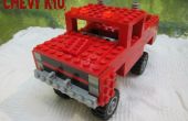Tolle LEGO Chevy k-10