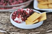 Cranberry-Jalapeno Frischkäse Dip
