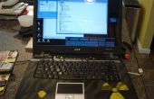 Ein Acer Travelmate 4400/Aspire 5020 Laptop interne Bluetooth hinzufügen. 