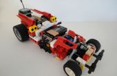 R/C LEGO® Auto Redux