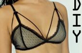 Bralette freie Muster