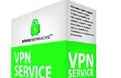 Konfigurieren von VPN-Einstellungen auf älteren DD-WRT Router für den Internetzugang für Private