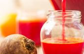 Immun-Booster Rüben, Karotten & Orangensaft