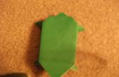Origami-Schildkröte