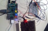 Analogsensor Eingabe Raspberry Pi mit einem MCP3008: Verkabelung/Installation/Basic-Programm