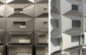 Architektur In der Herstellung: Studio H Plus Fassade Prototyp