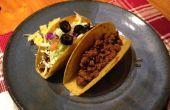 Kinder können kochen: Rindfleisch Tacos
