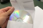 Einfach ein Stück Papier CD/DVD Hülle