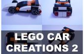 LEGO Auto Kreationen 2