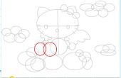 Gewusst wie: zeichnen Sie Hello Kitty