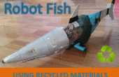 Roboter-Fisch (zur Zisterne Inspektion)