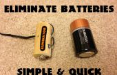 Batterie-Eliminator