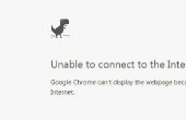 Spielen Sie eine Partie in Google Chrome Offline