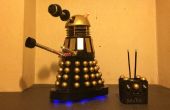 Karton Radio Controlled Dalek