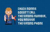 Chuck Norris Cross Free PDF Stichbild