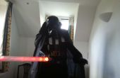 Wie erstelle ich eine Darth Vader-Kostüm