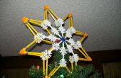 Wie erstelle ich einen Stern von Bethlehem Christmas Tree Topper aus k ' NEX. 