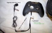 Xbox One Kopfhörer Setup mit Chat-Audio
