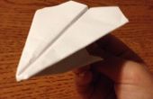 Papierflieger: Derp Flugzeug