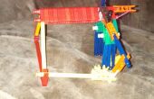 K ' NEX Handgelenk Pistole