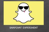 Das große Experiment "Snapchat"