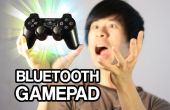 Bluetooth-PS2-Controller