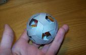 Origami Jonglieren Ball