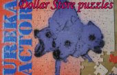 Puzzle Shop-Dollar eigene Kunstwerke hinzufügen