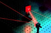 DIY Verrastung Laser Alarm