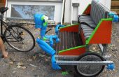 Wie man eigene Pedicab bauen