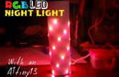 Farbwechsel LED Nachtlicht