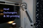 Wärmetauscher und 3D-Druck