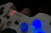 PS3/4 Controller LED Mod