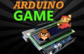 Einfache Arduino LCD-Spiel! 