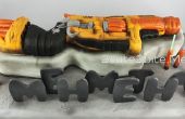 Nerf Gun-3d Kuchen