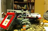 Bauen einen Roboter Lego Multigraph
