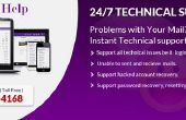Rufen Sie 1-855-720-4168 für technischen Online-Support für Yahoo